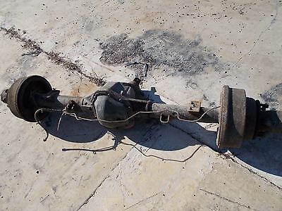 Used 1996 Ford F350 Rear Axle for Sale | 1996