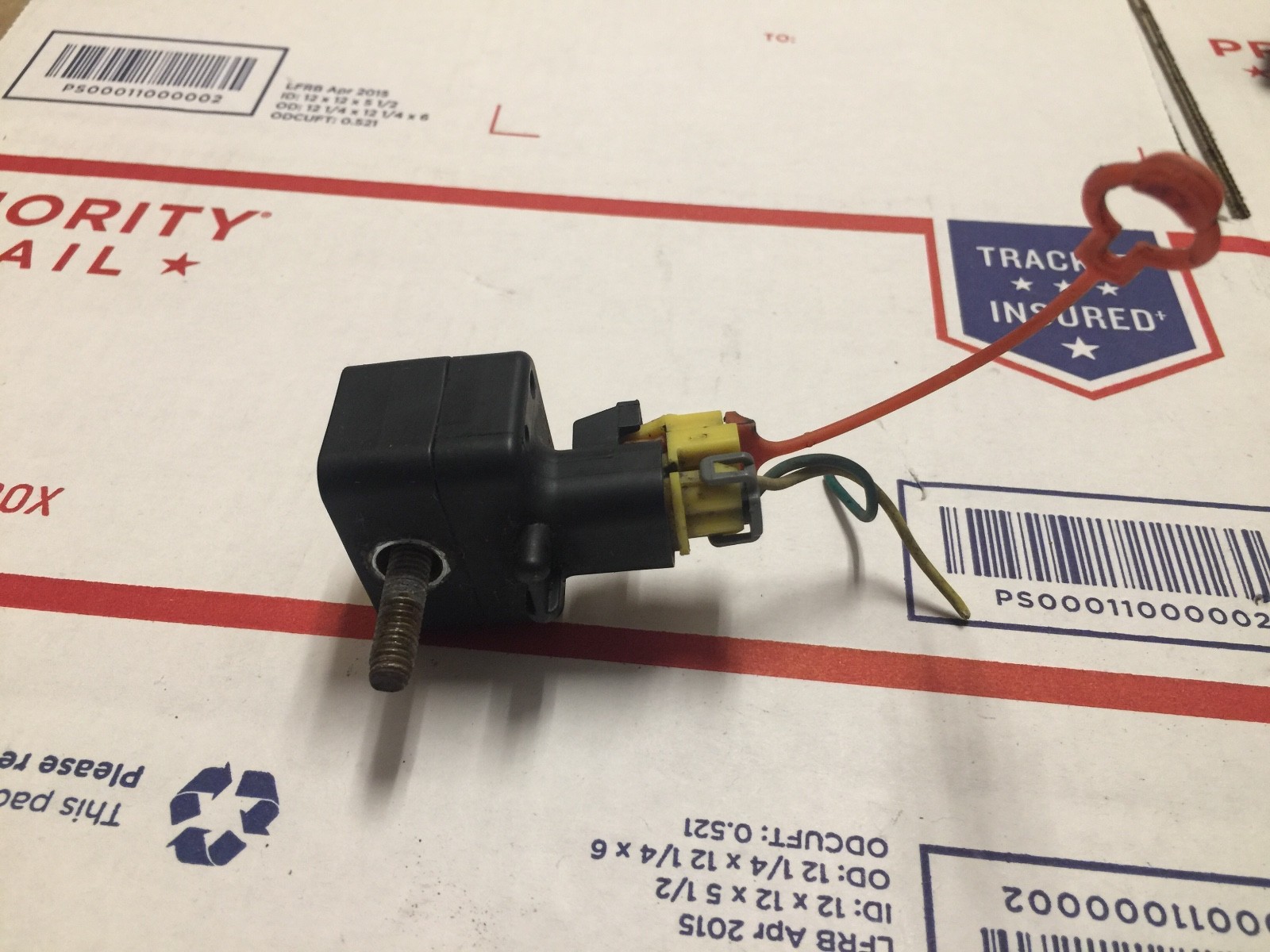 Used 15057506 Oem 20032006 Chevrolet Tahoe Yukon Escalade Front Impact