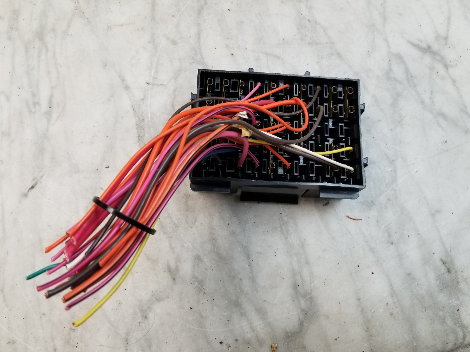 ... used buick park avenue trim for sale 2001 Buick Park oem 1988 1991  buick park avenue electra driver's side dashboard fuse box assembly