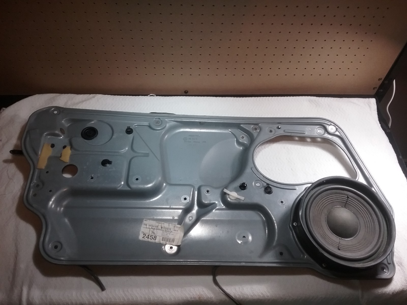 Used Volkswagen Beetle Interior Door Panels and Parts for Sale