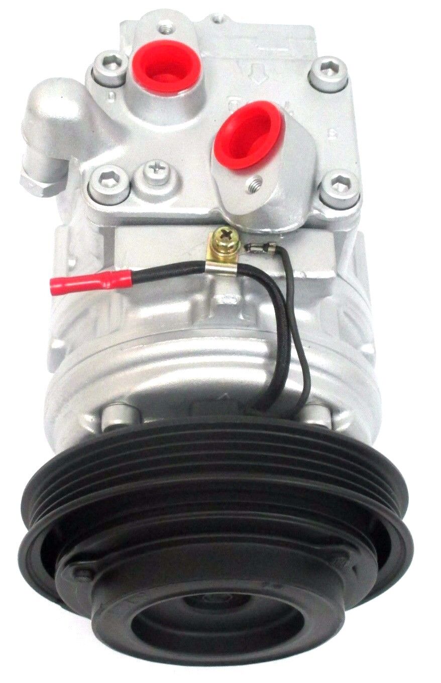 Remanufactured Ac Compressor Fits Honda Civic 99-00 Acura ...