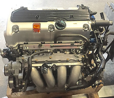 Used Honda Accord 2.4l Engine 73k Miles 2008-2010 for Sale | 300-80224