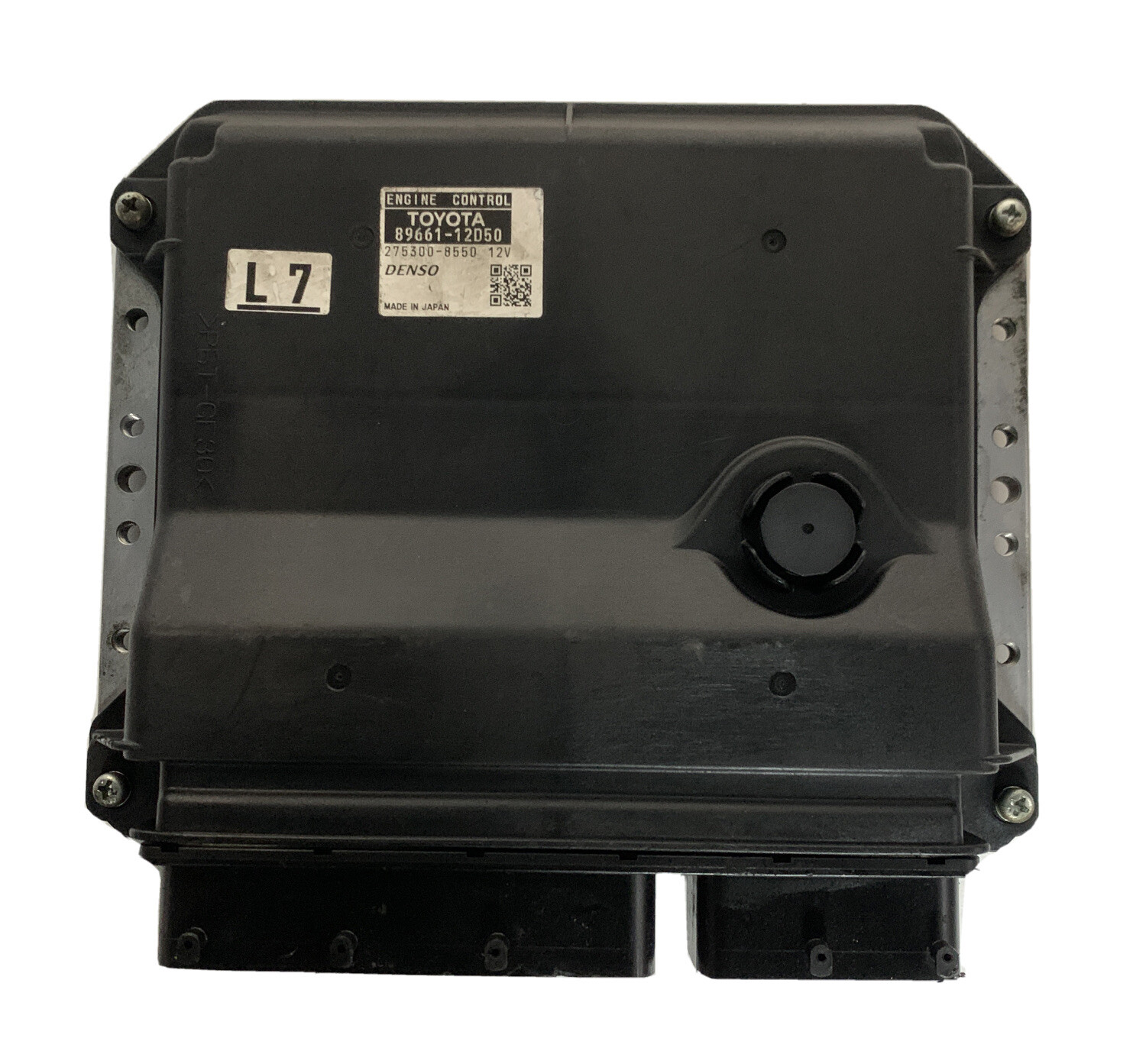 Used 2008 2015 Scion Xb 2.4l Ecu Engine Control Unit Module 8966112d50 for Sale 8966112D50