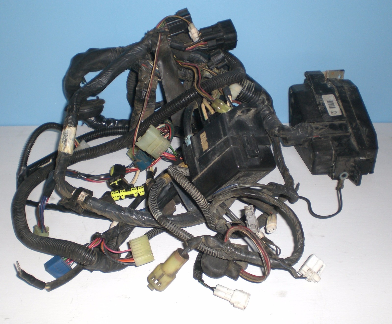 Used Geo Engines & Components for Sale 1997 geo metro wiring harness 