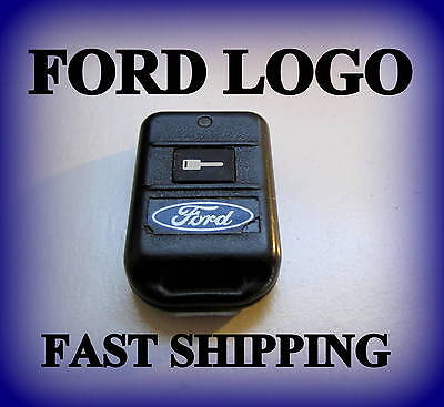 Program Ford Key Fob