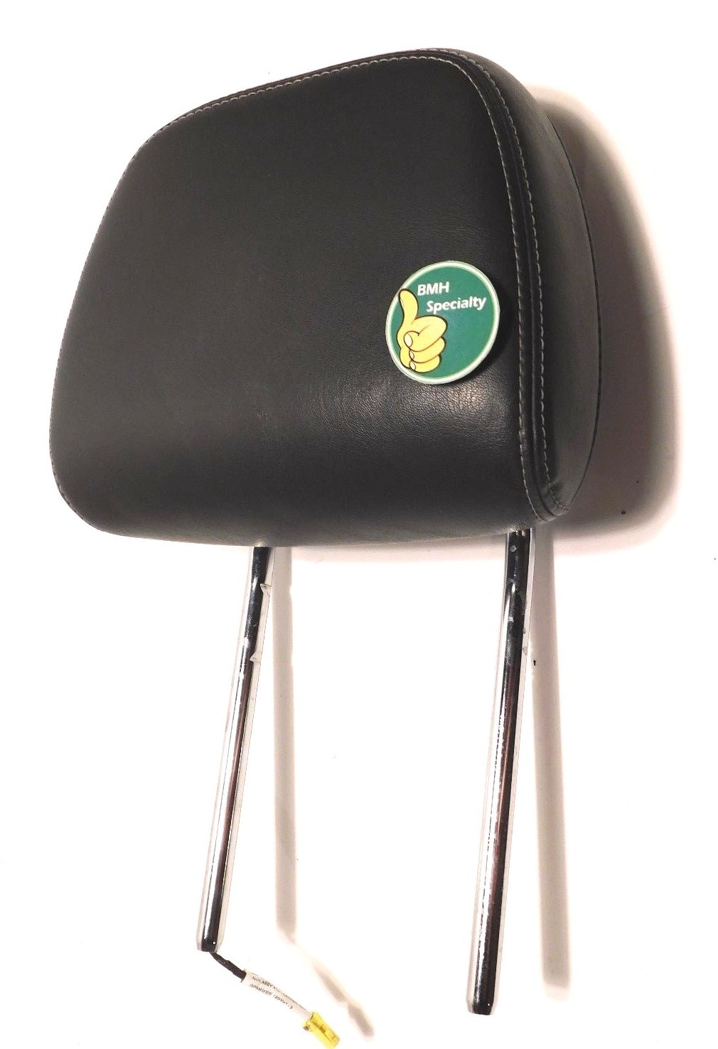 Used 20112014 Dodge Avenger Front Headrest Black Leather Head Rest Left Right Active for Sale