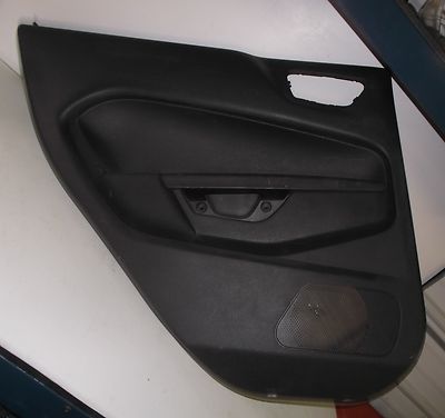 Used 2013 Ford Fiesta Interior Door Panels and Parts for Sale