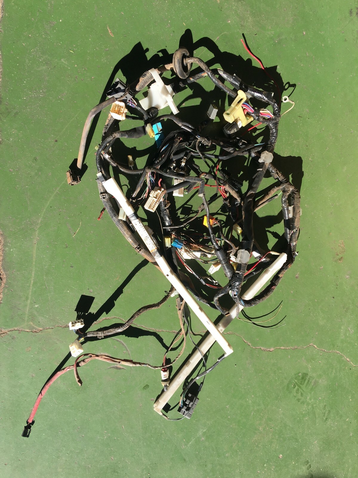 Wiring Harnes For 1992 Toyotum Pickup - Fuse & Wiring Diagram