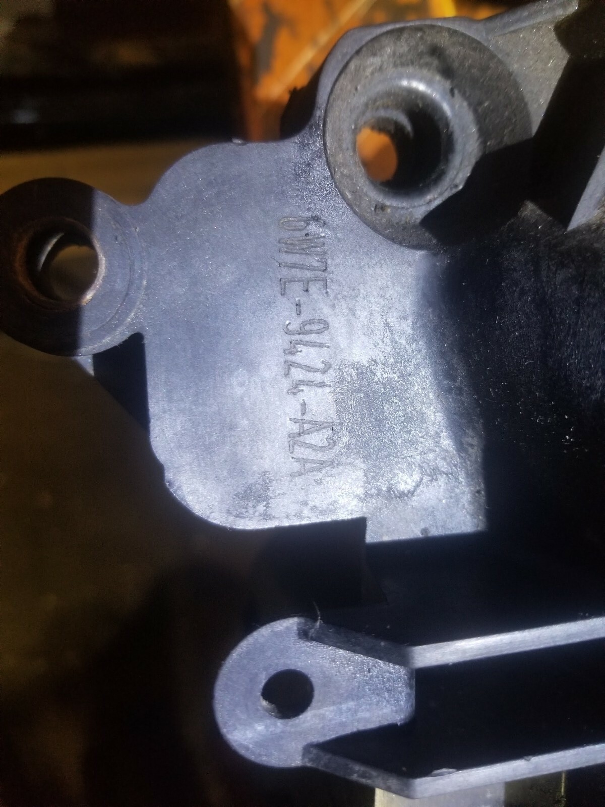 ford 4 6 intake manifold on Used Ford Mustang Explorer Lincoln Town 4 6 Upper Intake Manifold 6w7e 9424 A2a Oem For Sale 6w7e 9424 A2a M7mmb