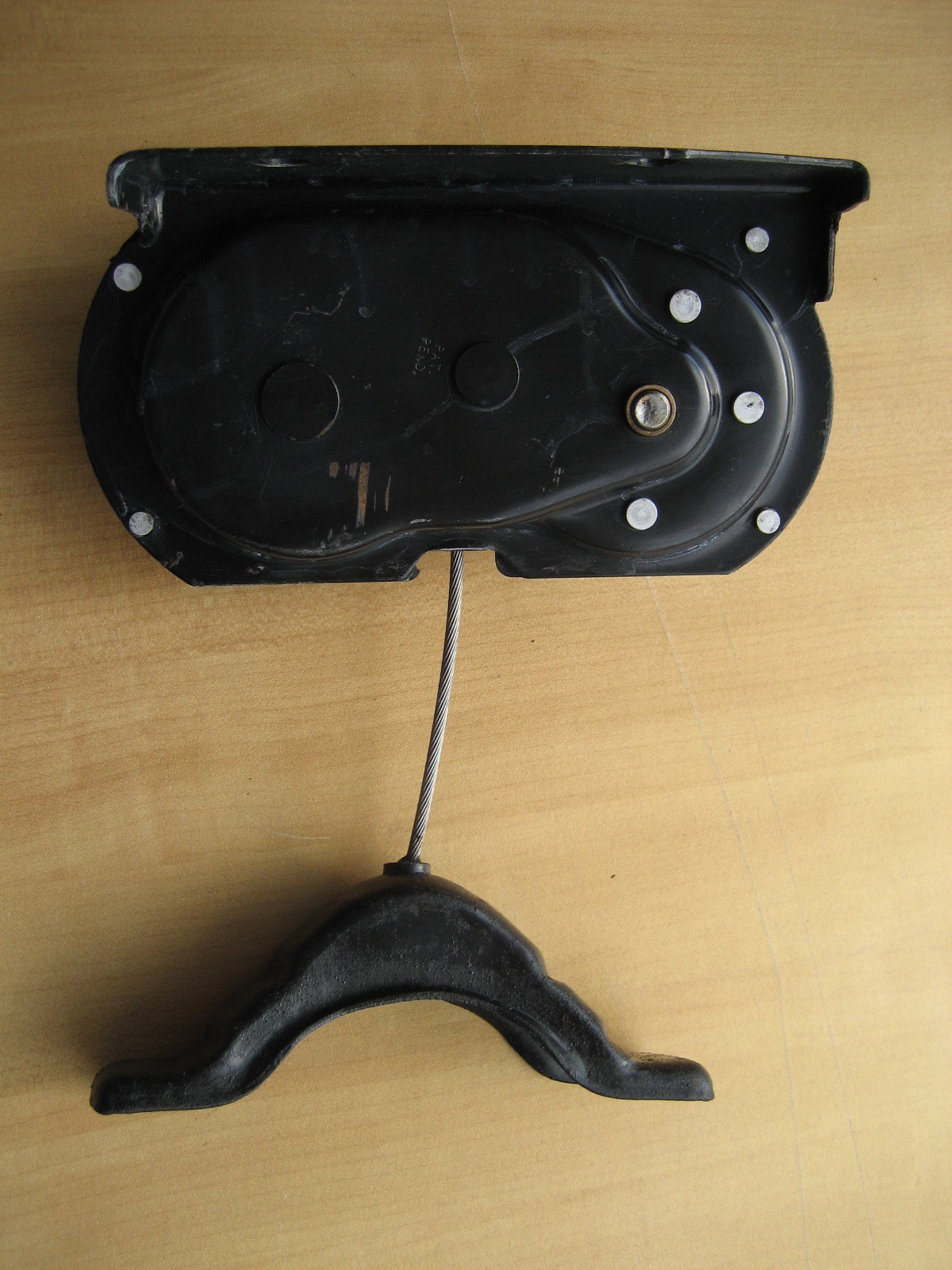 Used 19921998 Ford E150 E250 E350 Econoline Van Spare Tire Hoist Wheel