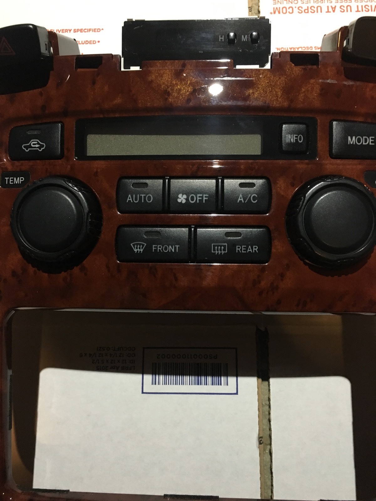 2016 Toyota Highlander For Sale >> Used Toyota Air Conditioning & Heater Parts for Sale 2016 Toyota Highlander For Sale >> Used Toyota Air Conditioning & Heater Parts for Sale
