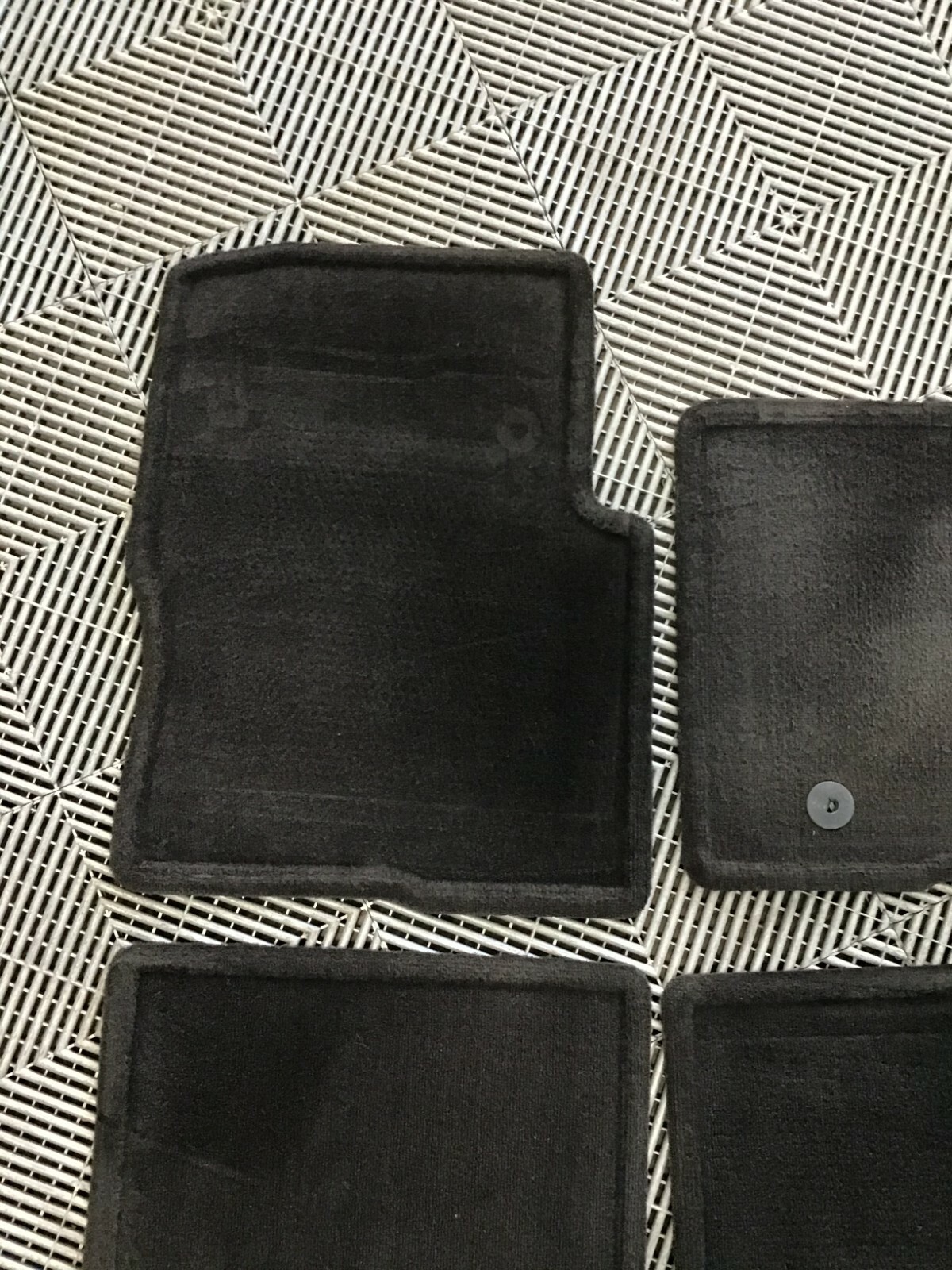 Used 20092014 Ford F150 Black Oem Floor Mats for Sale