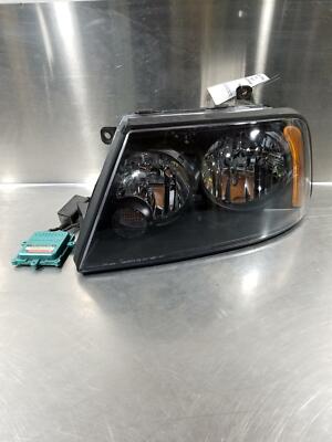 2005 Lincoln Ls Headlight Assembly