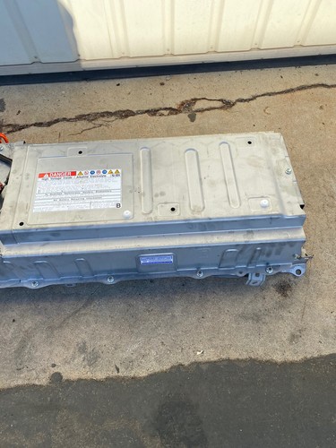 Used 2010-2015 Toyota Prius Hybrid Battery Assembly G9280 ...