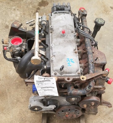 Used 2001 Pontiac Sunfire Engines and Components for Sale