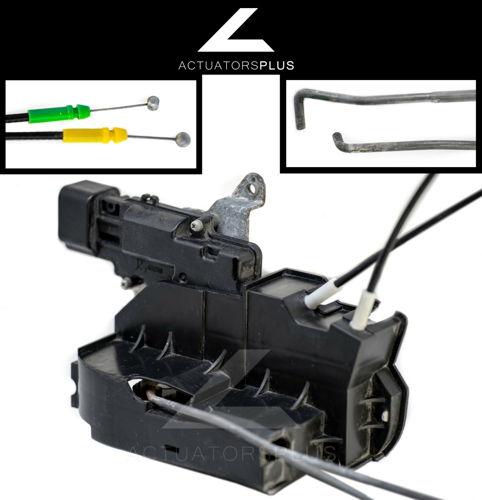 Remanufactured Hummer H3 H3t Oem Front Left Driver Door Lock Latch