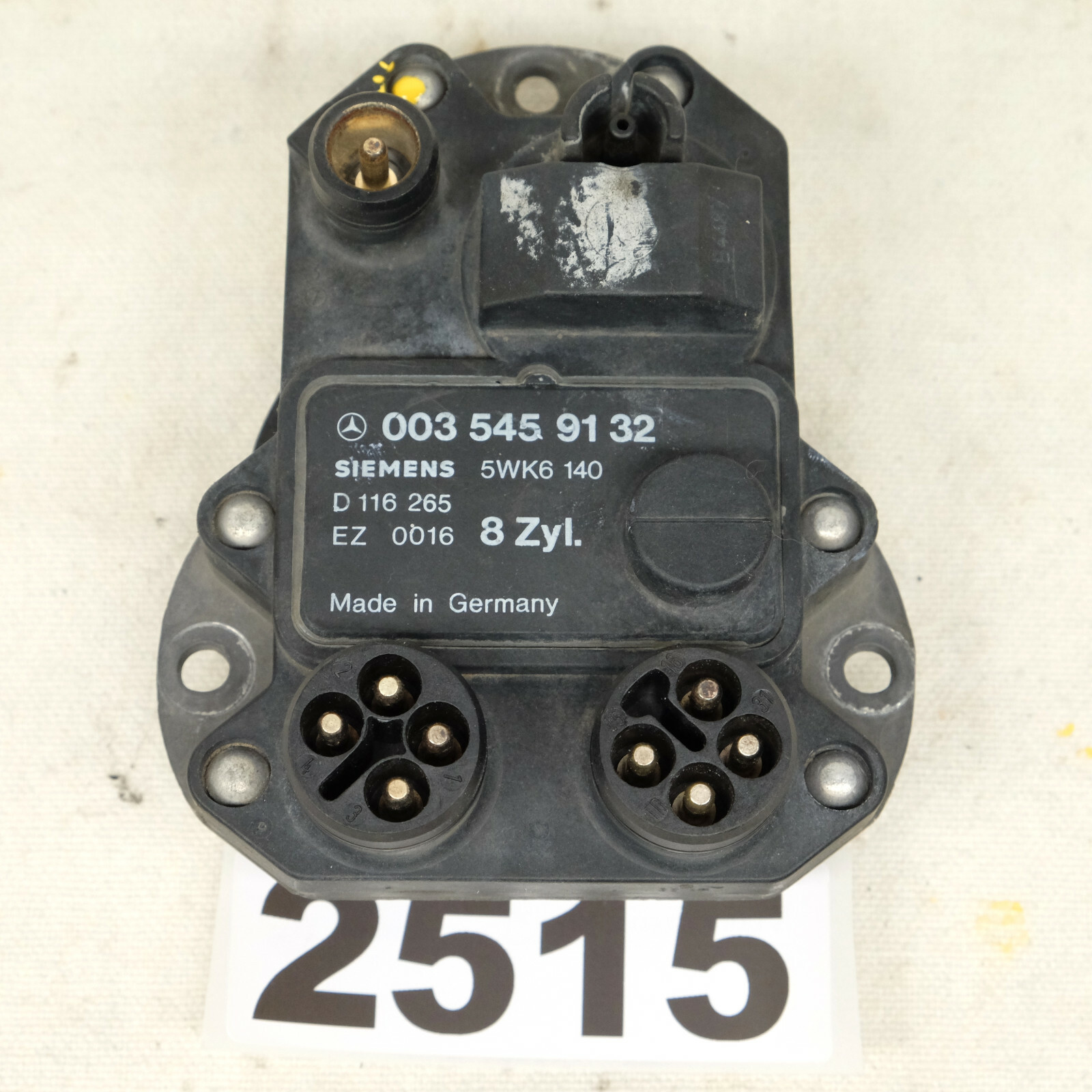 Buy Used Electronic Ignition from Top-Rated Salvage Yards | PartRequest.com