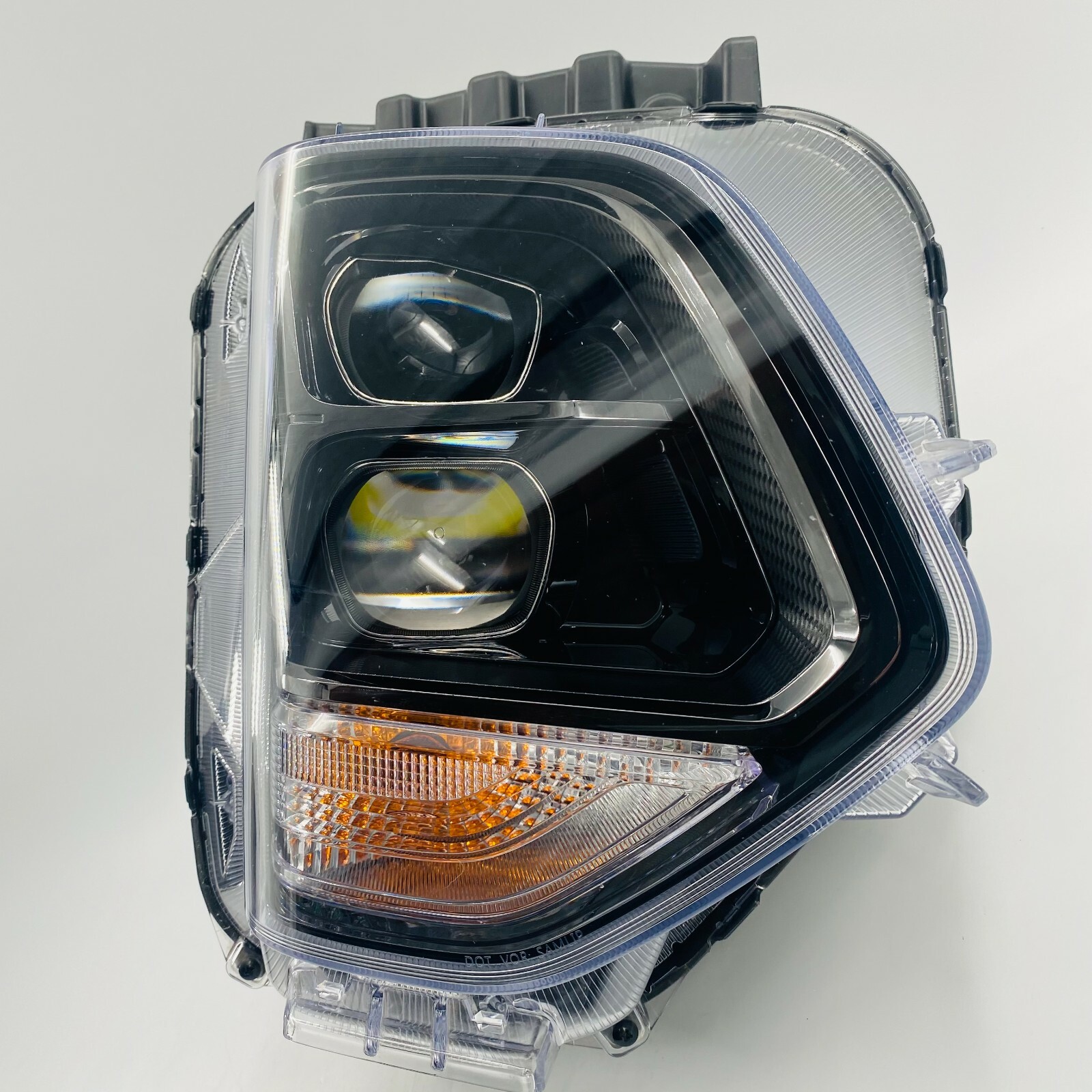 Used 20192020 Hyundai Santa Fe Led Dual Projector Right Oem Headlight