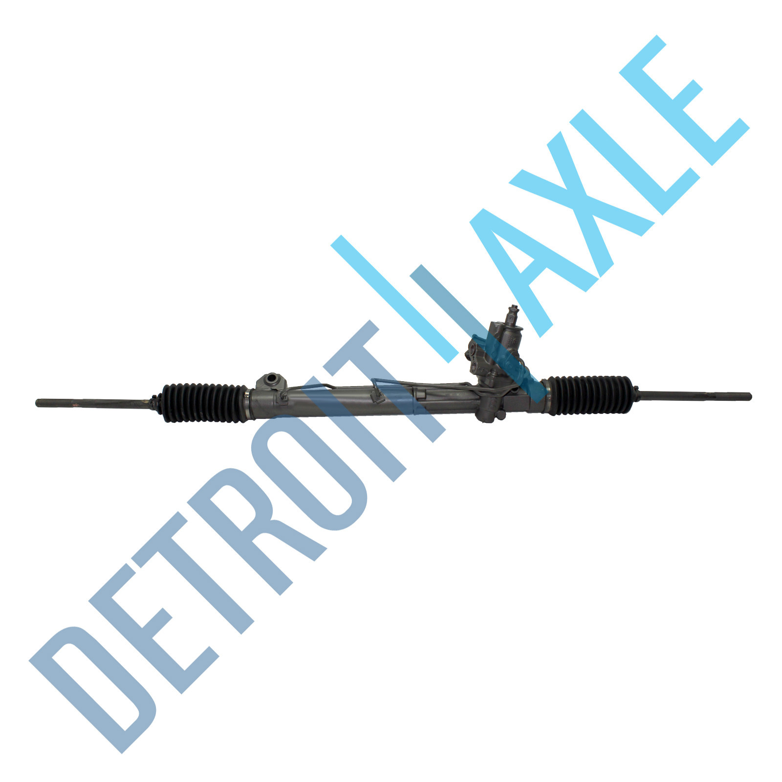 Remanufactured Complete Power Steering Rack And Pinion Assembly 200204