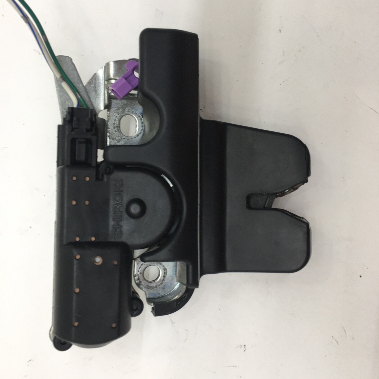 Used 2002 2006 Toyota Camry Le Se Xle Trunk Lid Latch Lock Actuator