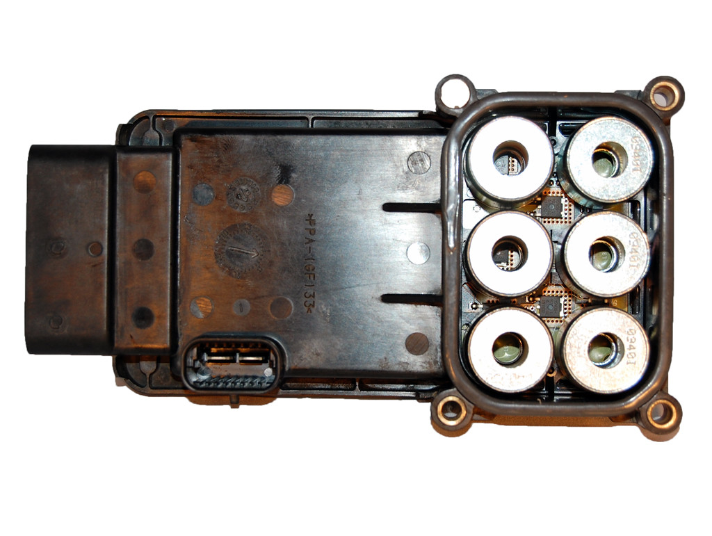 Remanufactured Reman 20052007 Ford E150 E250 E350 Abs Pump Control