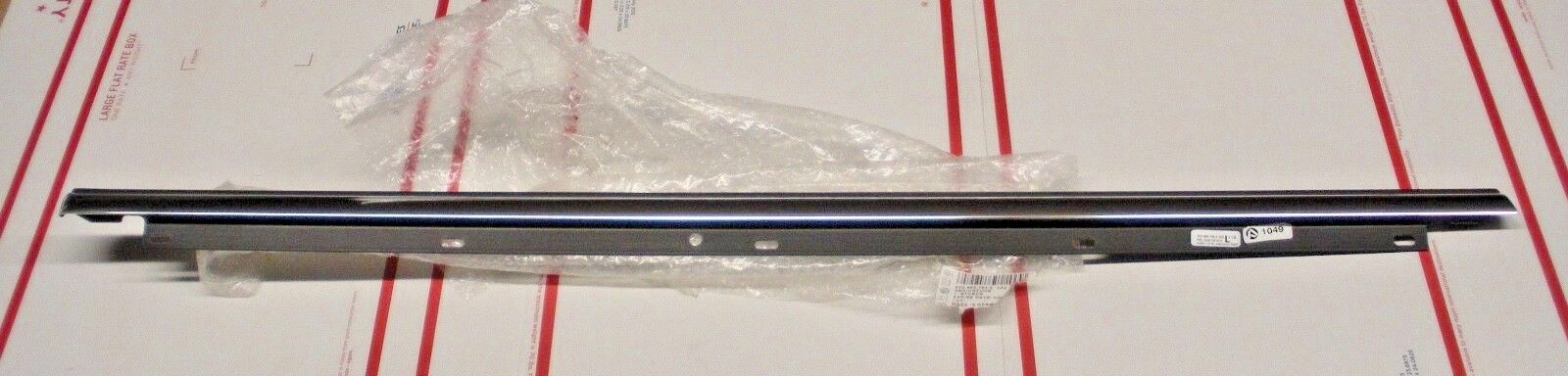 New Other (see Details) Audi Oe Belt Molding Window Weatherstrip Fits