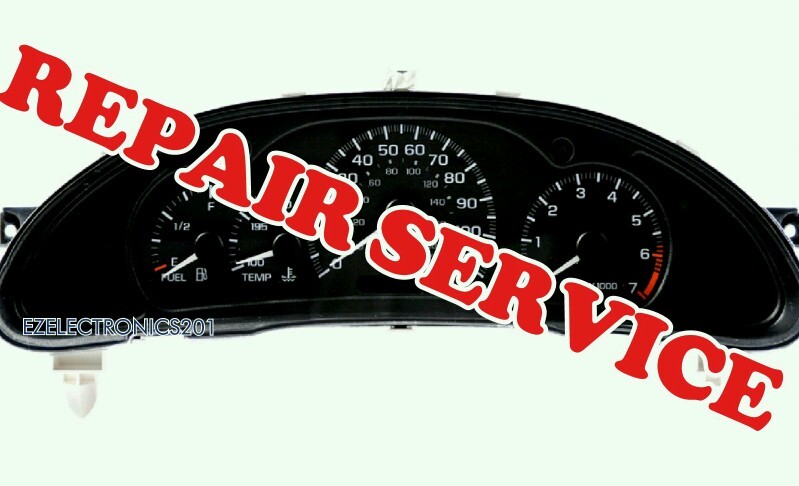 Remanufactured Volvo Dim Instrument Cluster Repair Service S60 Or S80