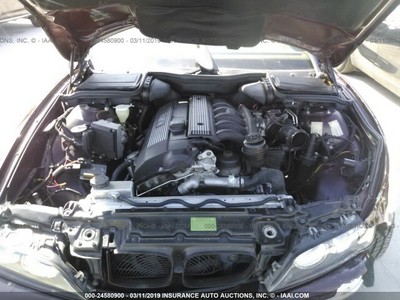 Used Bmw 9 528i Engine Motor Long Block Cylinder Head M52 2 8l 528 1996 1998 147k Mls For Sale On Usedbmwengines Us