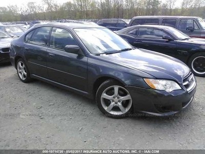 1989 Subaru Legacy Wagon