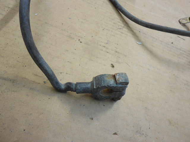 Used Fiat Battery Cables and Connectors for Sale