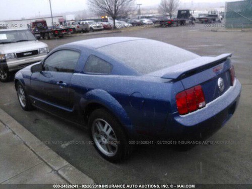 Mustang Used Parts >> Used 2007 Ford Mustang Seat Belts And Related Parts For Sale Mustang Used Parts >> Used 2007 Ford Mustang Seat Belts And Related Parts For Sale