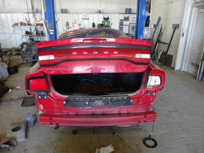 Used 2012-2014 Dodge Charger Automatic Transmission Rwd 3.6l 5 Speed