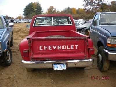 Used Chevrolet C10 Exterior Door Panels And Frames For Sale
