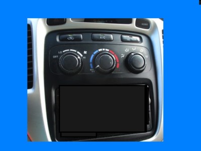 Used 2004-2007 Toyota Highlander Ac Heater Temperature Climate Control 2006-2007 for Sale