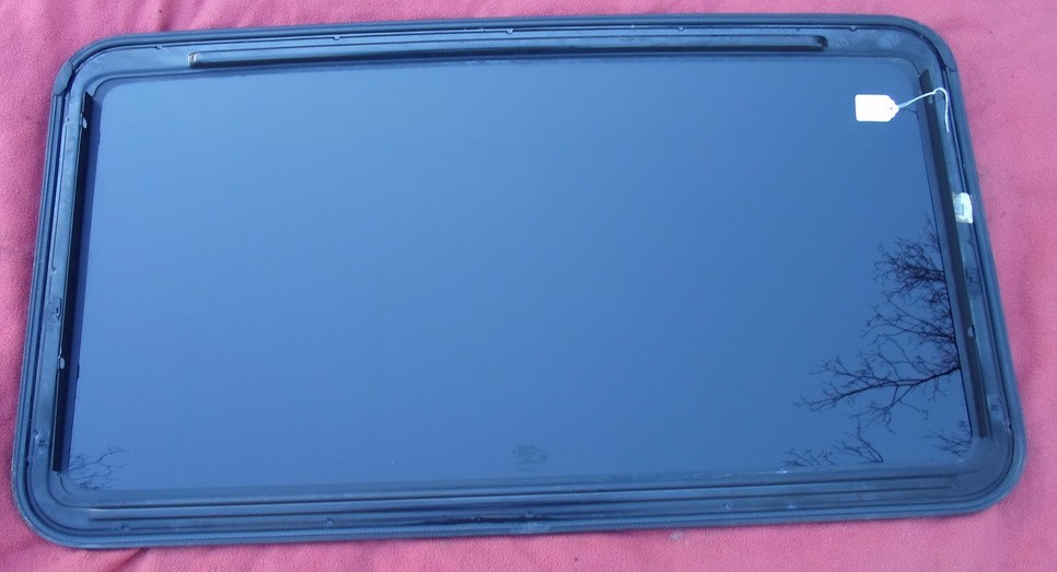 Used 2006 Ford Escape Year Specific Oem Factory Sunroof Glass Panel