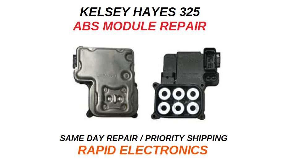 Used Chevrolet Blazer ABS System Parts for Sale