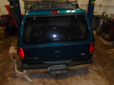 Used 1993 Ford Explorer Interior Door Panels And Parts For Sale