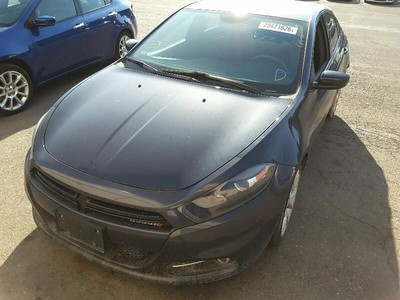 Used 2014 Dodge Dart Computers, Chips, Cruise Control and ... 2013 dodge dart fuse box f 84 