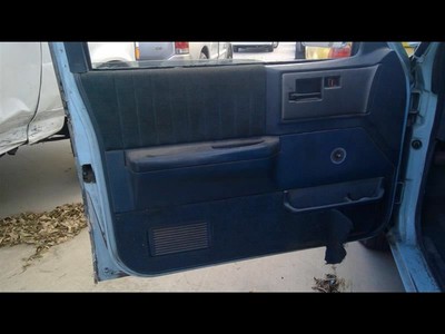 Used 1991 Chevrolet S10 Interior Door Panels And Parts For Sale