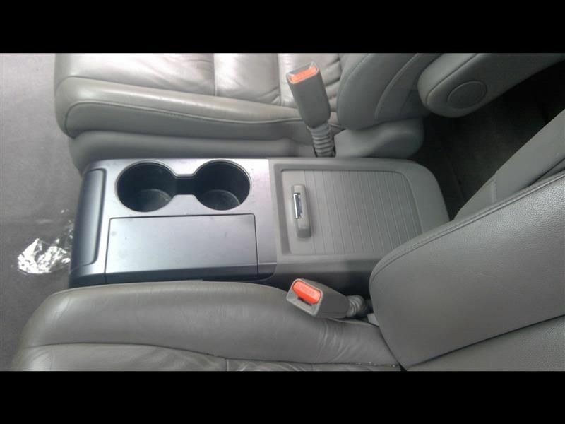 Used 20072011 Honda Crv Front Floor Console Exl Leather Without