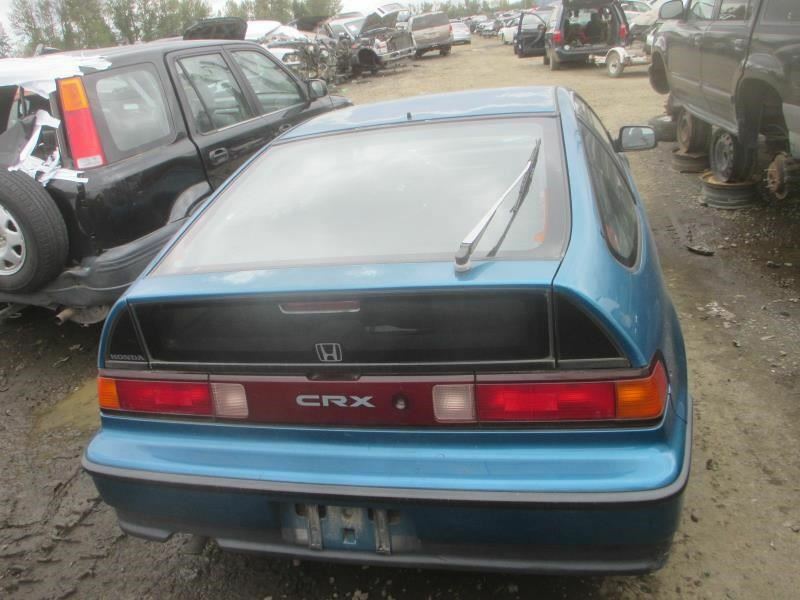 730 Koleksi Crx Civic Interchangeability HD Terbaik