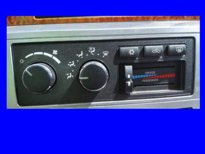 Used 2006-2007 Dodge Ram 1500 2500 Ac Heater Temperature Climate