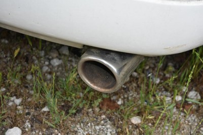 1992 Mazda Miata Exhaust - Ultimate Mazda