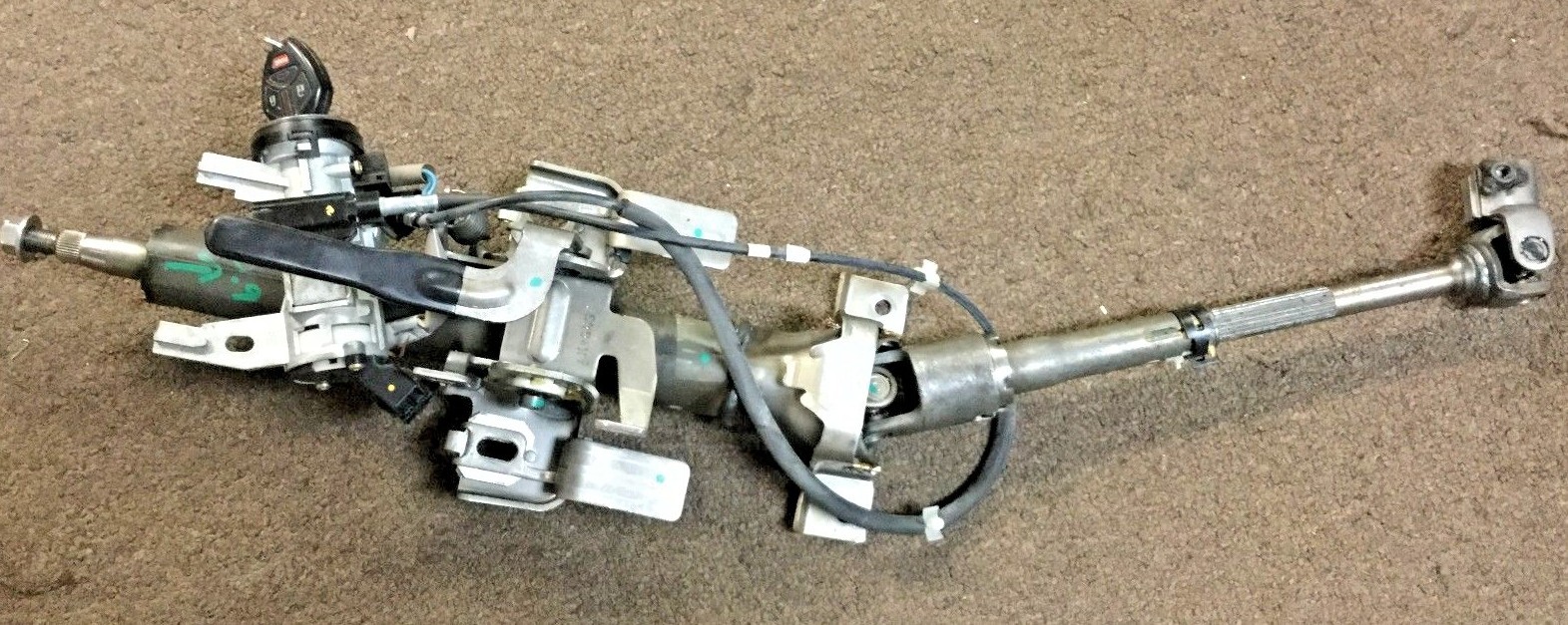 Used Mitsubishi Suspension, Steering and Related Parts for Sale