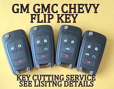 Program Gm Car Remote