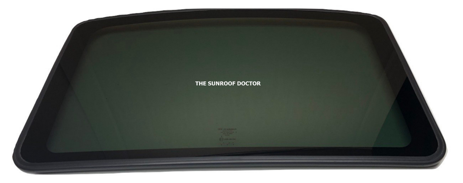 Used 4730206a00 Asc / Inalfa 840 Sunroof Glass 2019 1/4" X 33" for Sale