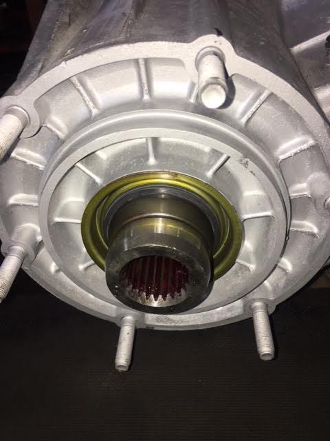 Remanufactured 2003-2006 Np273d Nv273d Transfer Case Dodge Ram 2500