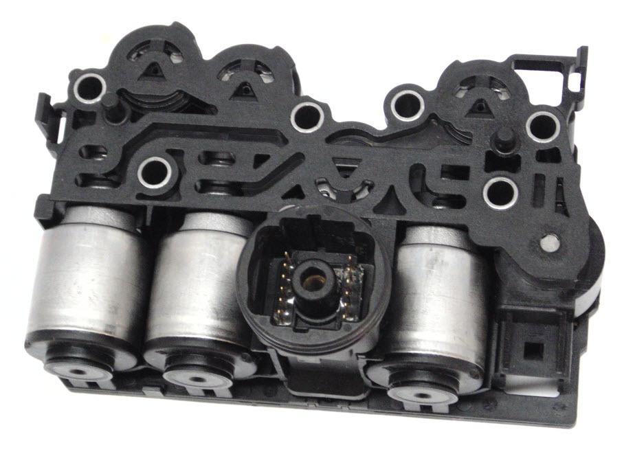 Remanufactured Updated Oem 5r55s 5r55w Solenoid Block Pack Ford Explorer 2002on (99026)* for