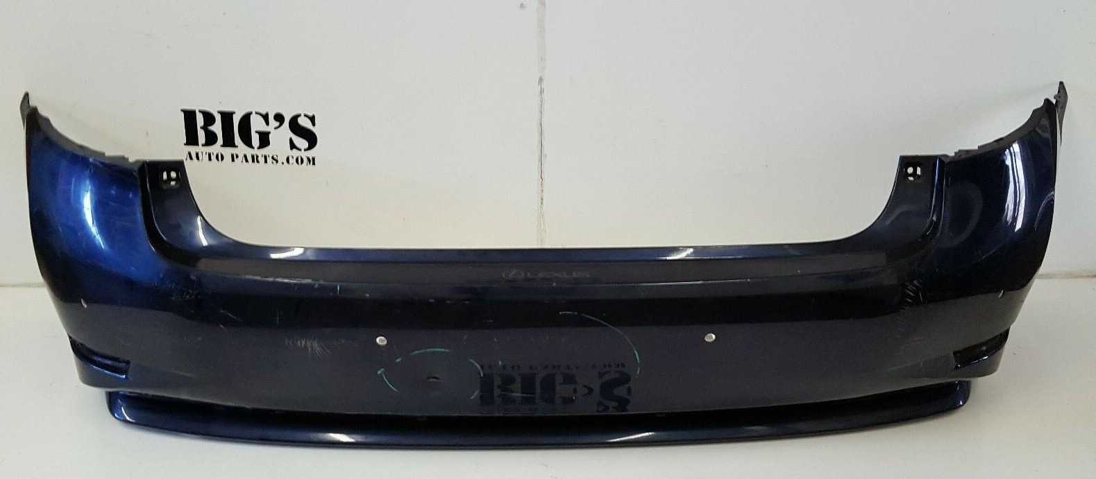 Used 20132018 Lexus Es300h Rear Bumper Cover Oem 894022 for Sale