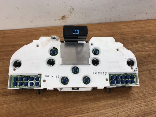 Used Volvo C70 S70 V70 Instrument Cluster 1999-2000 Volvo # 9168144 for